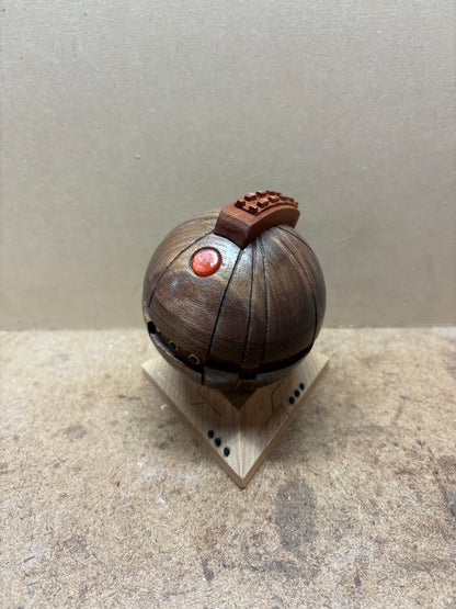 Walnut Detonator