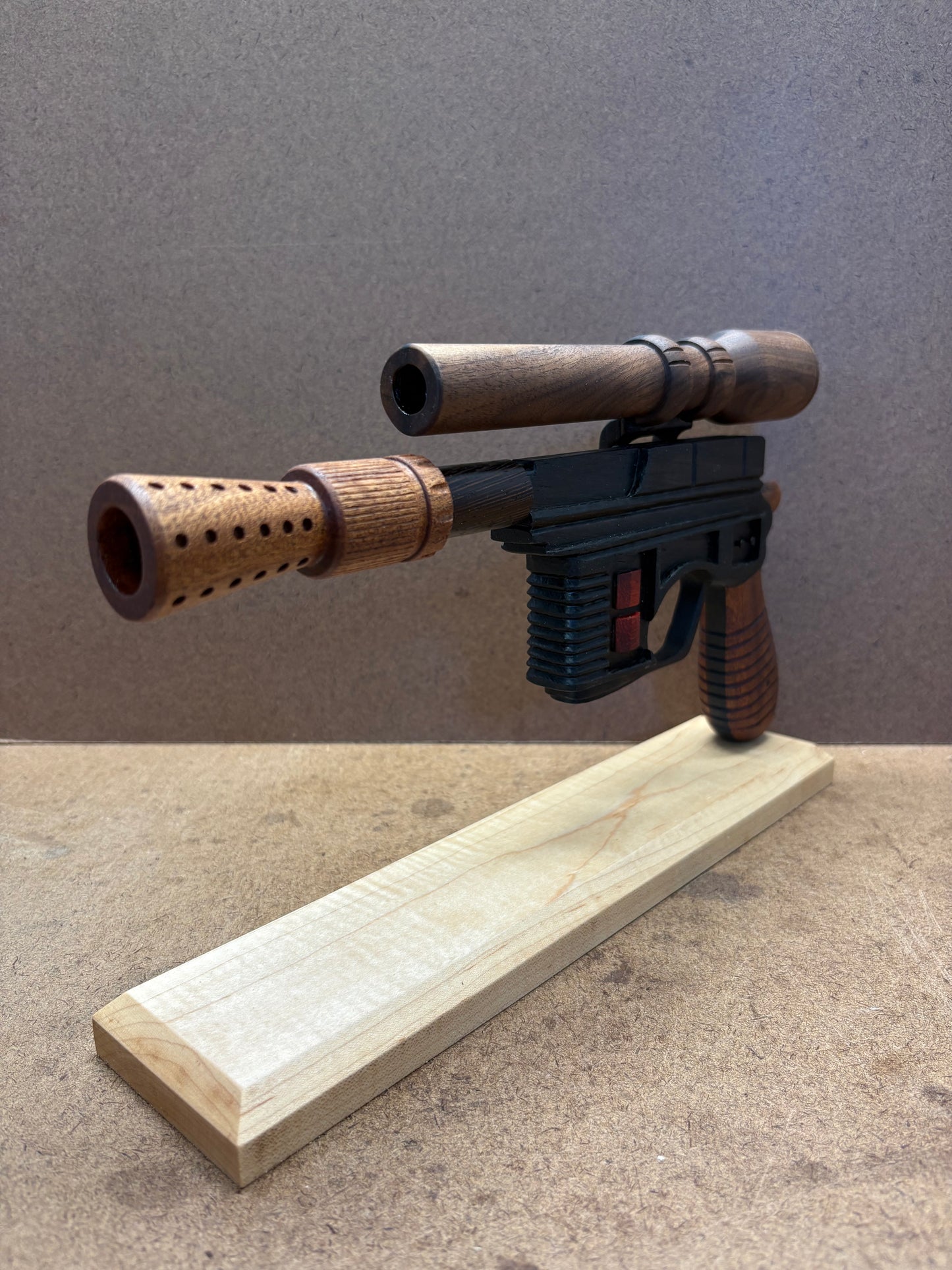 Han’s Blaster (DL-44)