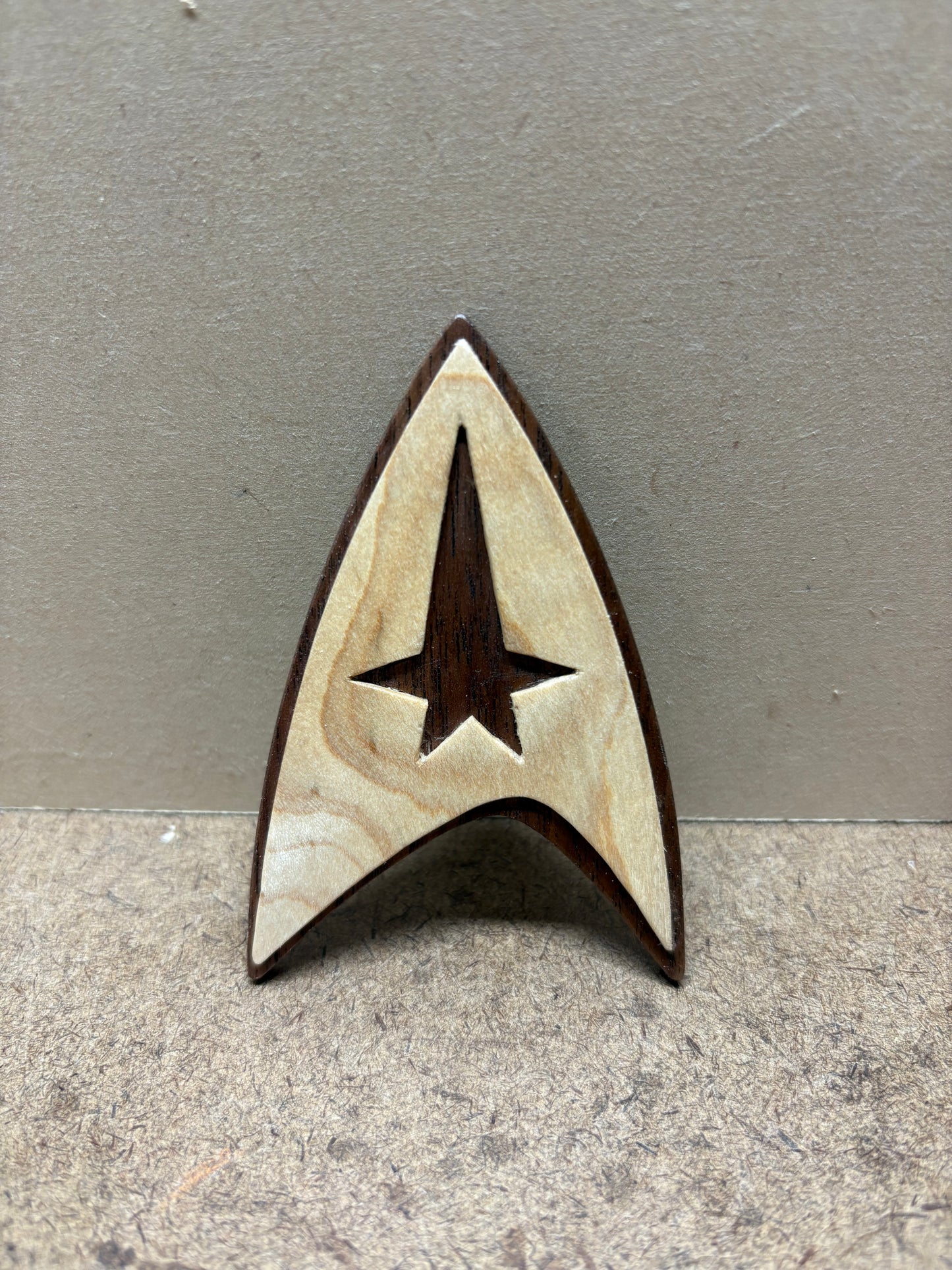 Command Insignia Magnet