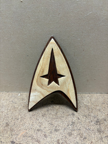 Command Insignia Magnet