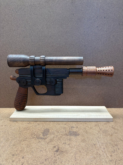 Han’s Blaster (DL-44)