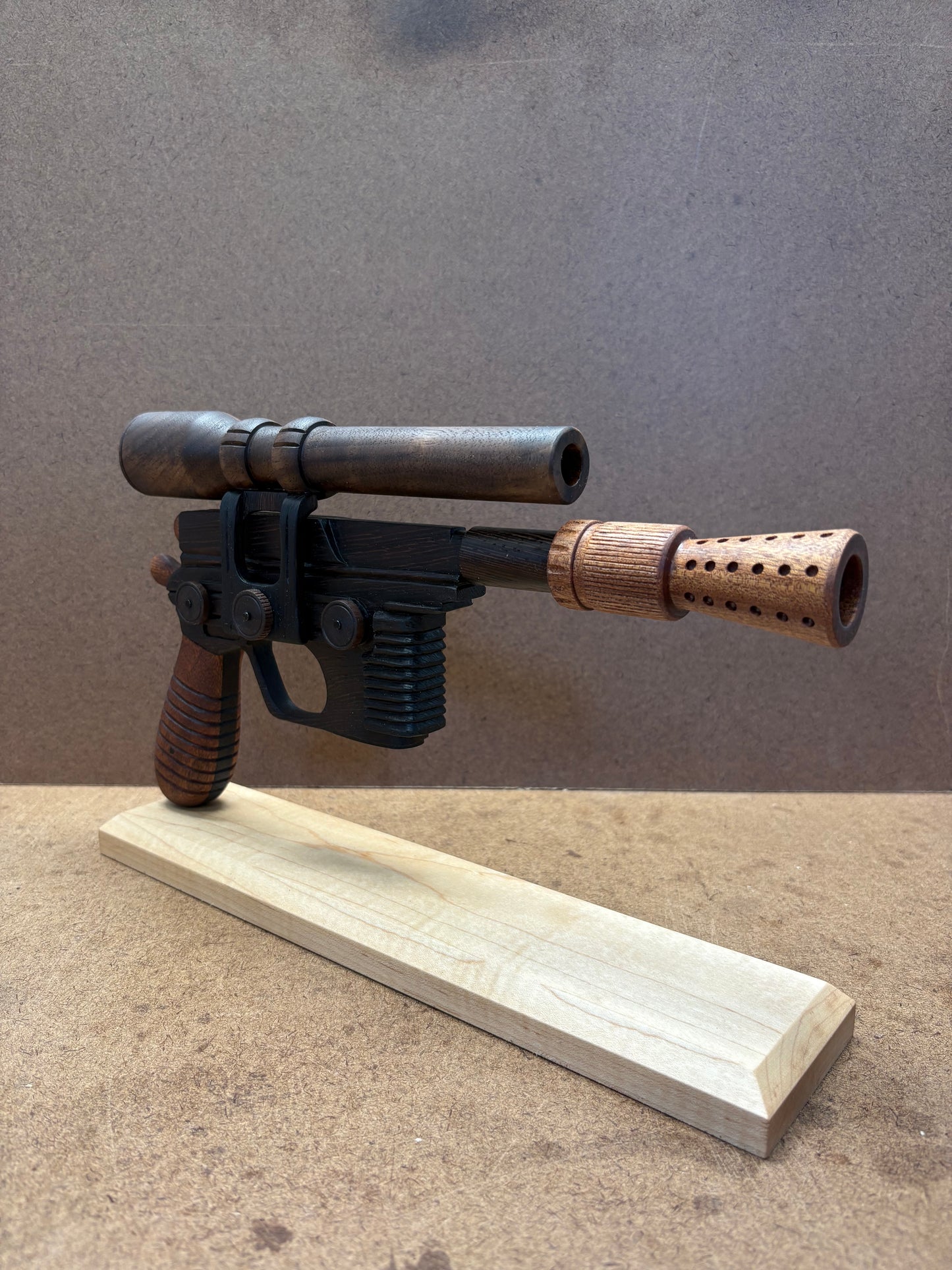 Han’s Blaster (DL-44)