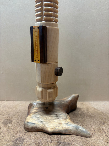 Maple Obi-Wan Hilt