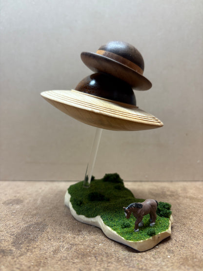 Classy UFO