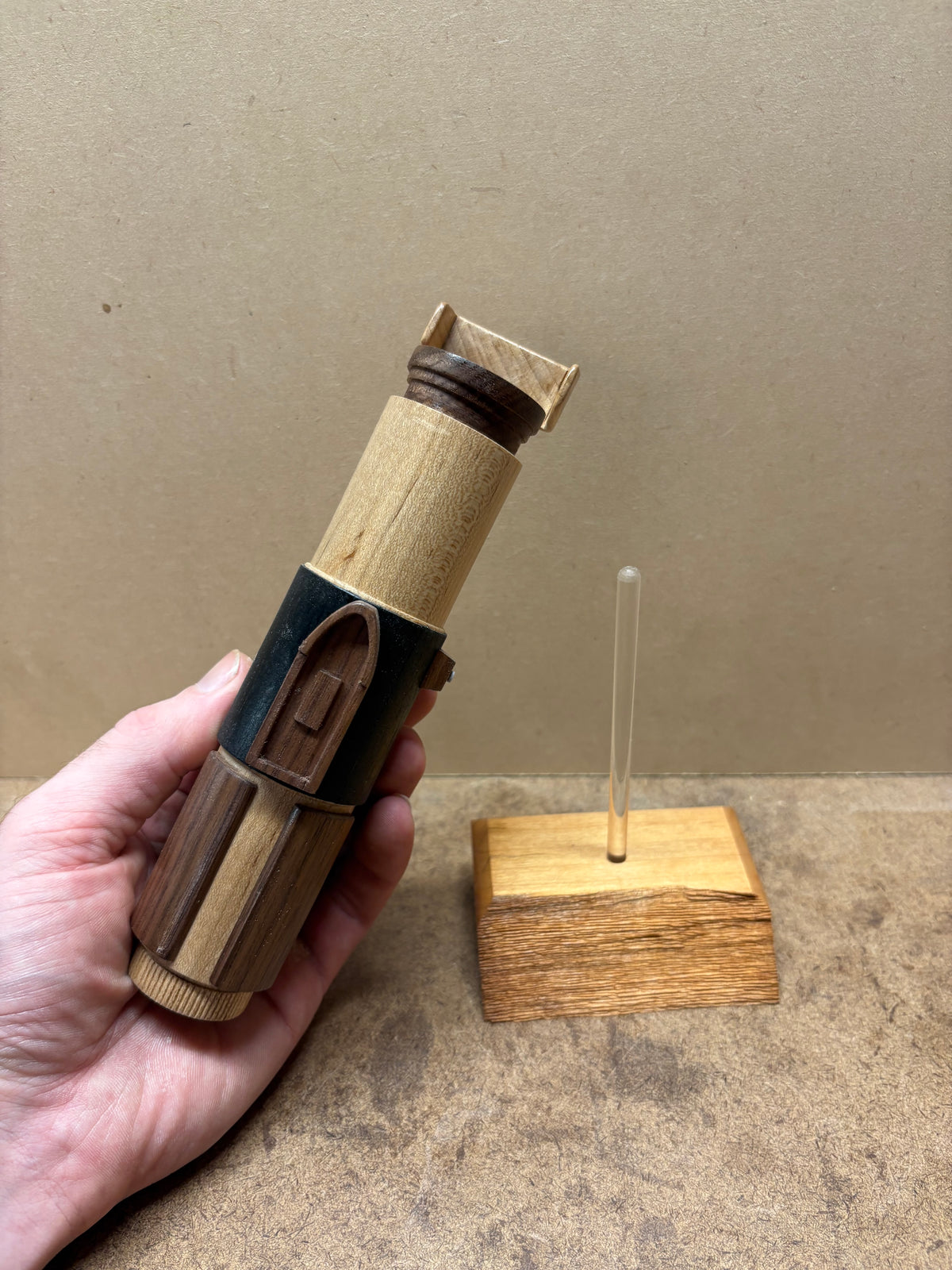 The Master’s Hilt