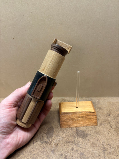 The Master’s Hilt