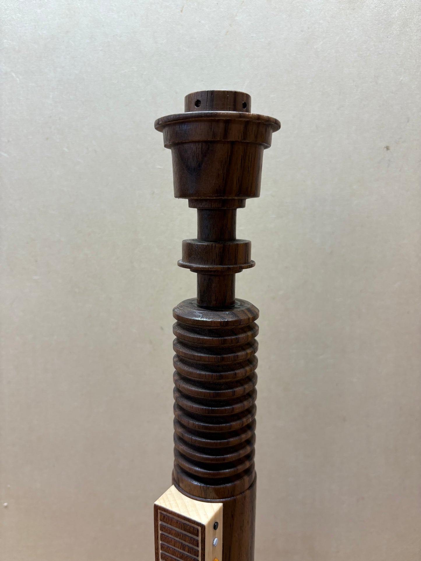 Walnut Luke Hilt