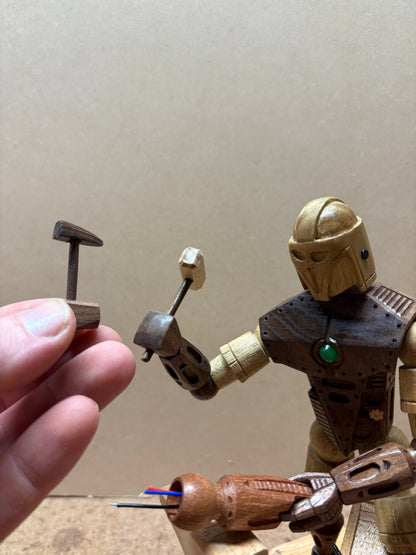 Slag the Blacksmith