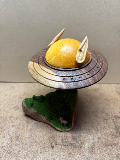 Spock (UFO in Da-Skies)