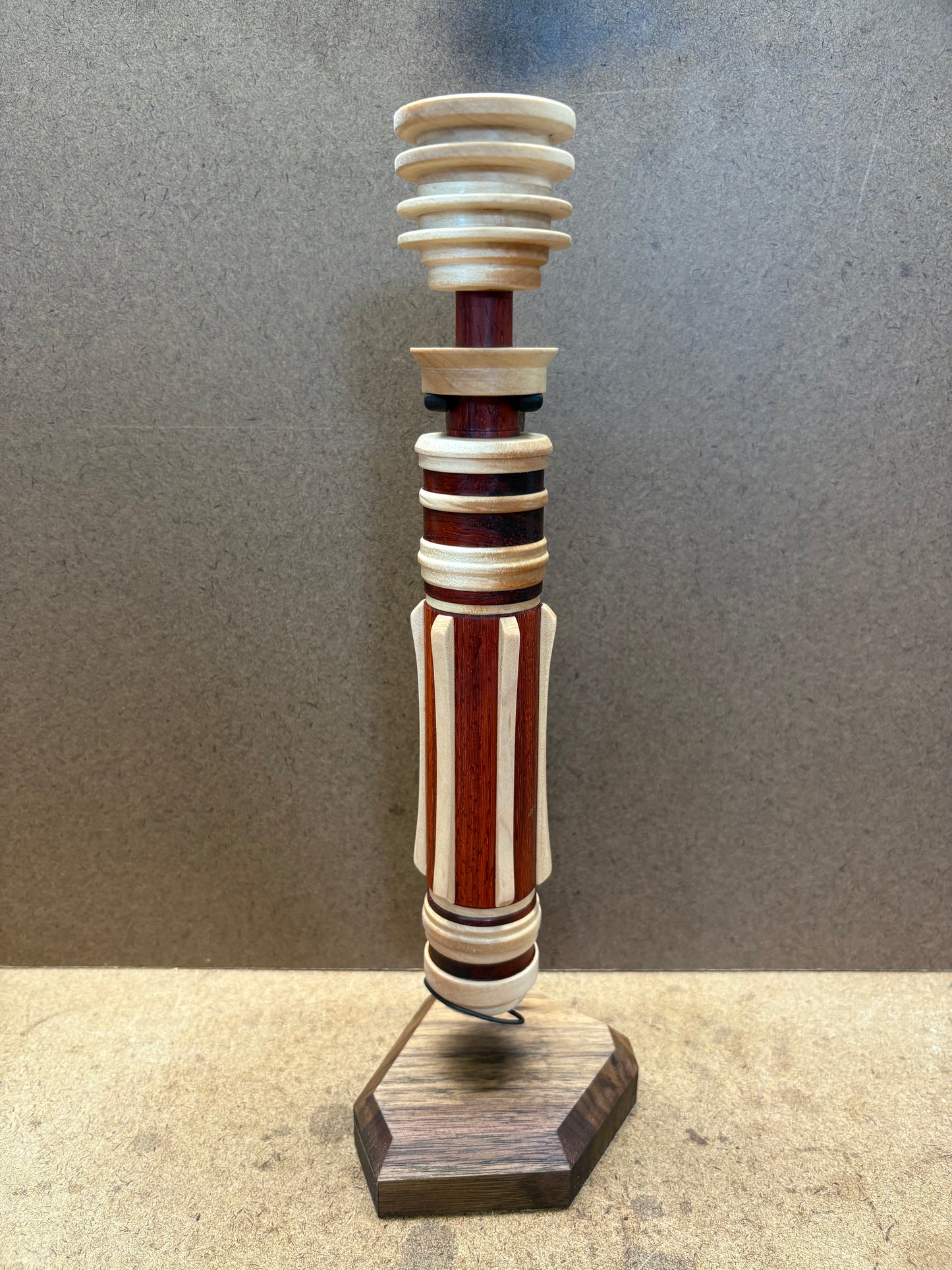 Leia Organa’s Lightsaber Replica