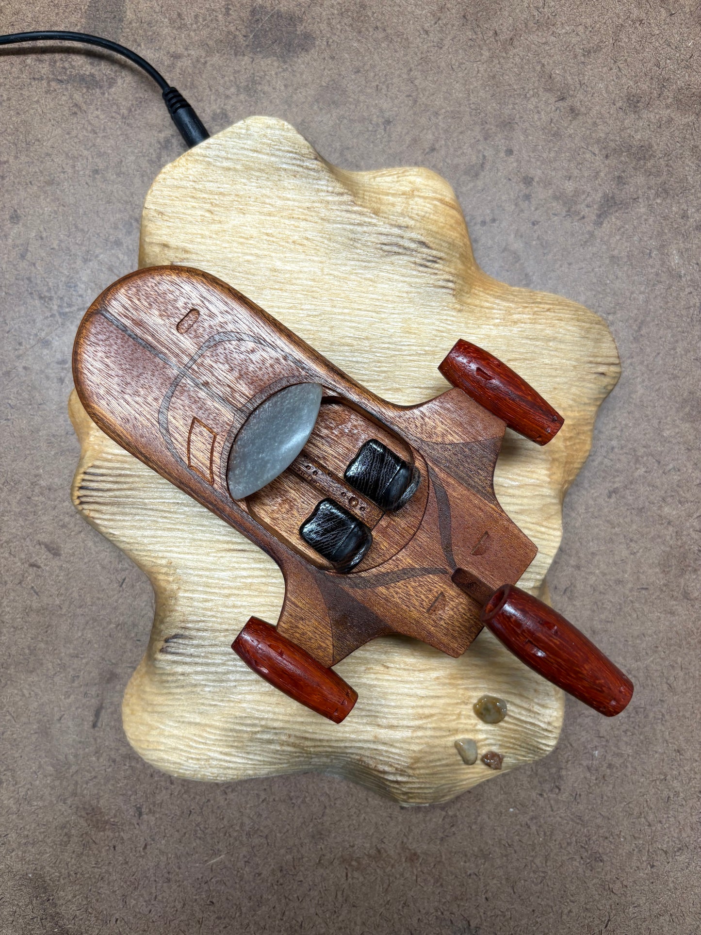X-34 Landspeeder (Mag-Lev)
