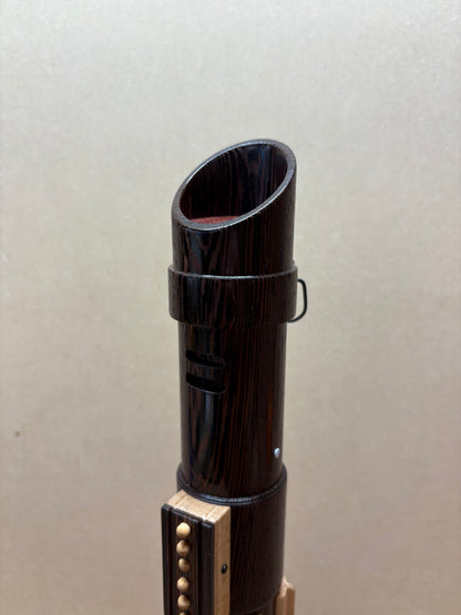 Wenge Hilt