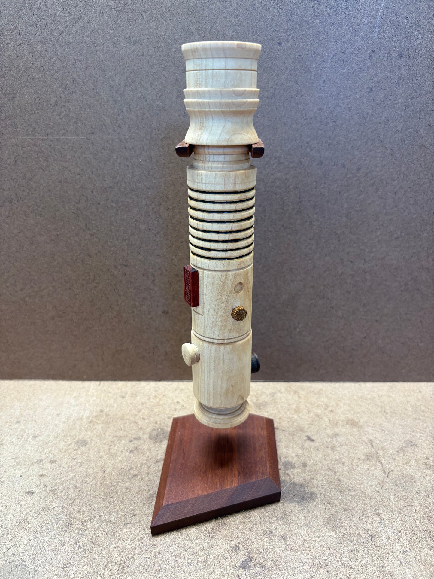 Day 42 (Ki-Adi Mundi Lightsaber Hilt)