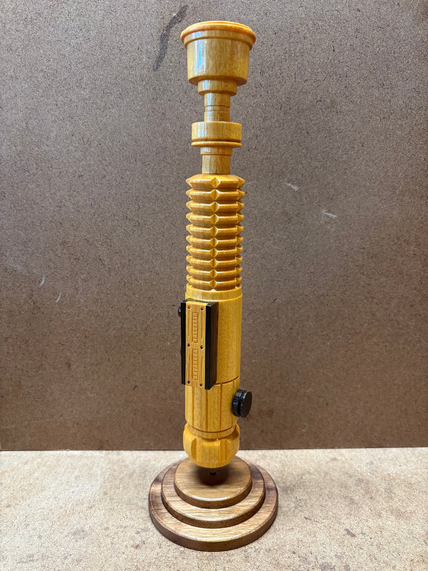Orange Osage Obi-Wan
