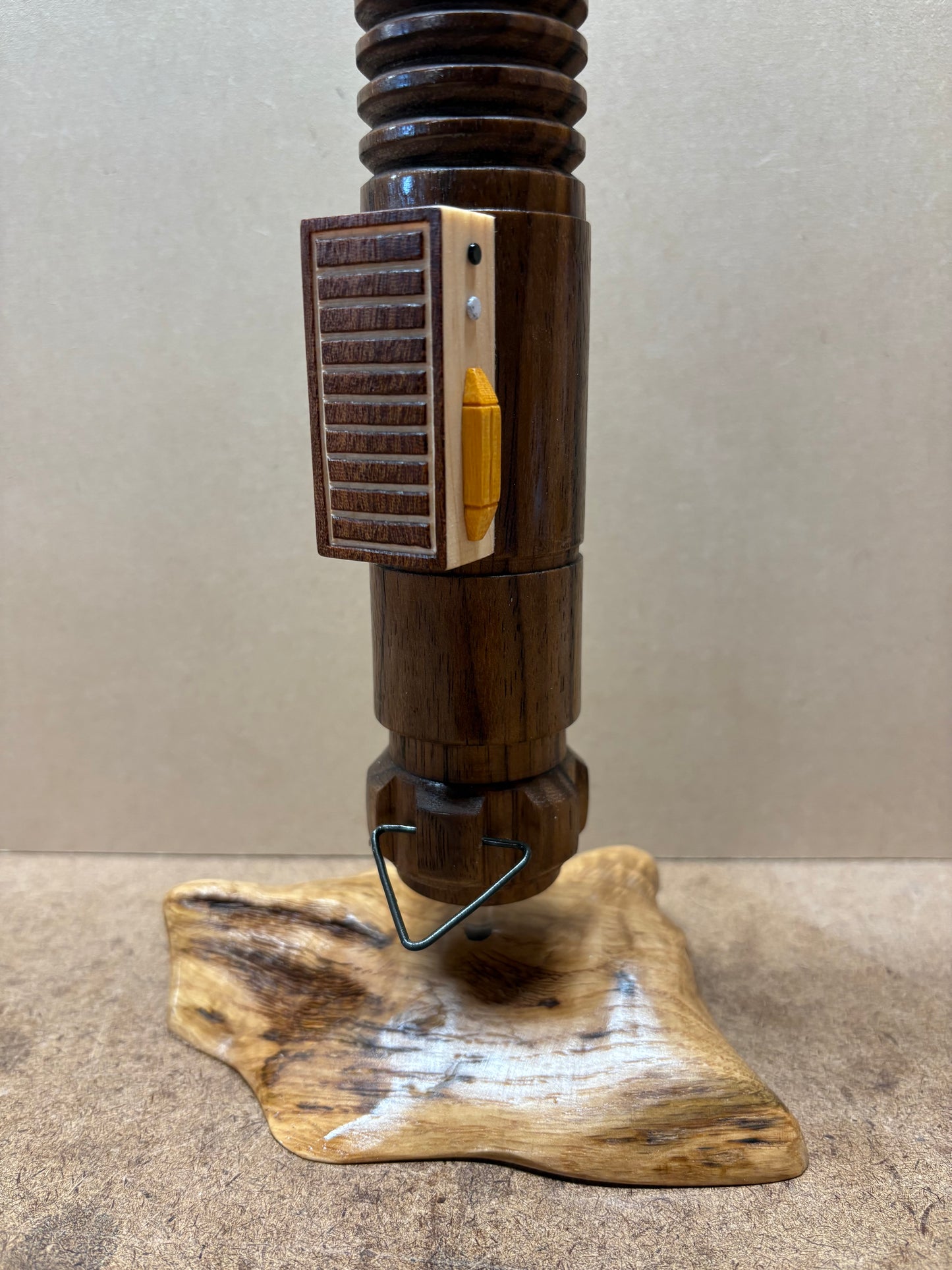 Walnut Luke Hilt