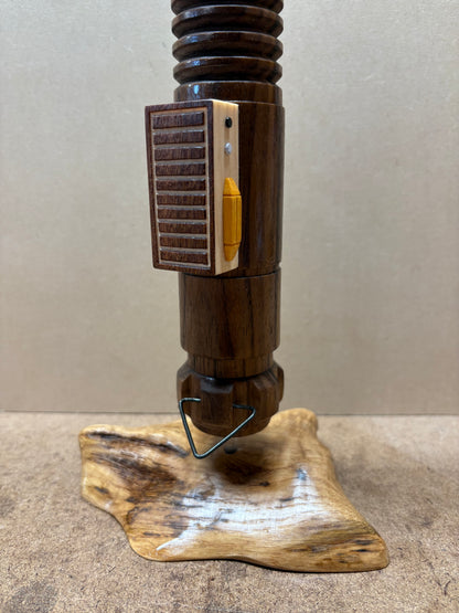 Walnut Luke Hilt