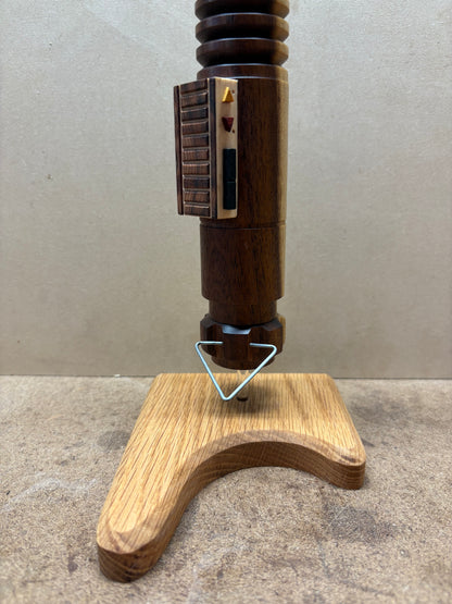 Bubinga Luke’s Hilt
