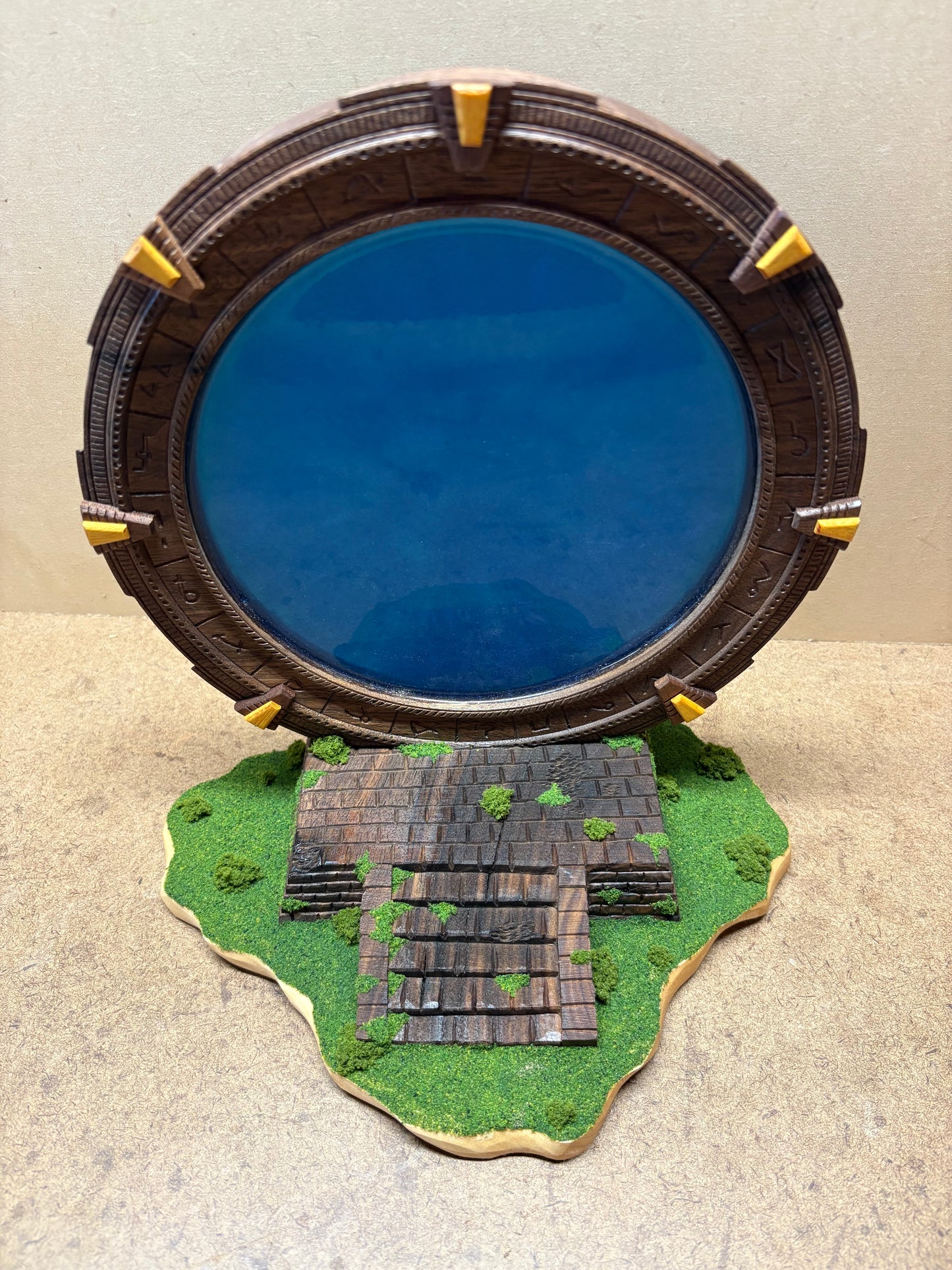 Walnut Stargate
