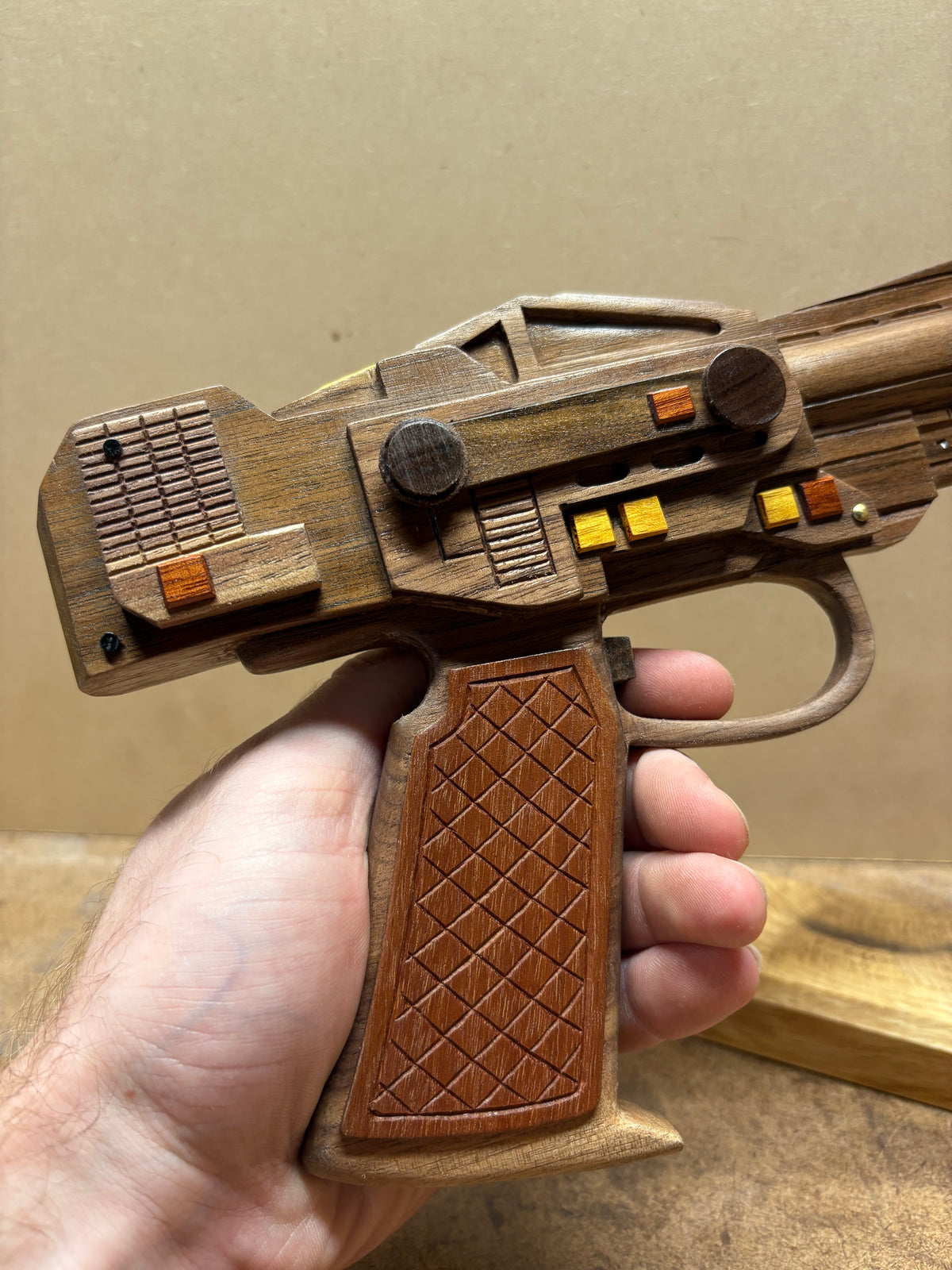 BG Blaster