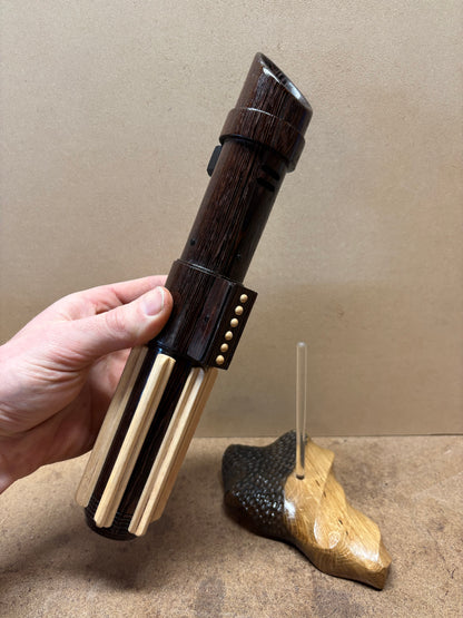 Black Wenge Vader’s Hilt