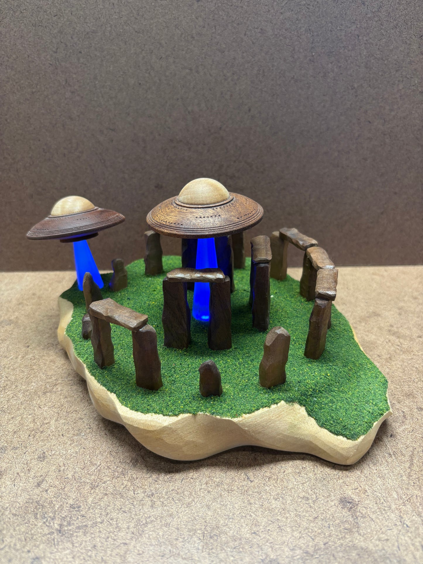 Invasion of Stonehenge