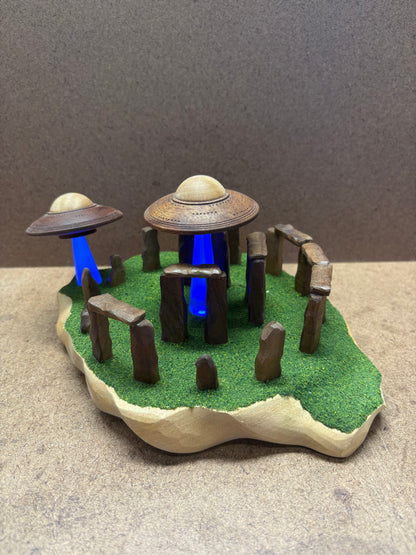 Invasion of Stonehenge