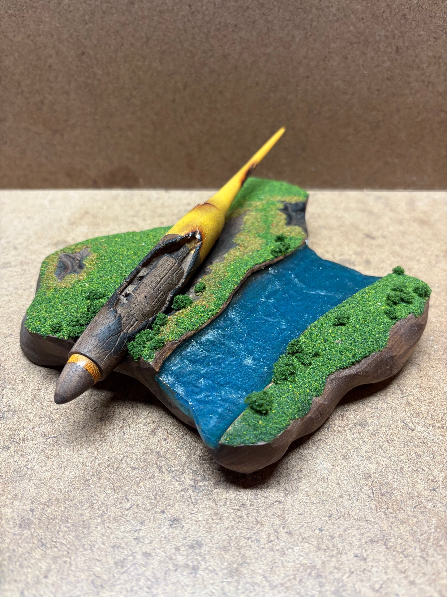 Starfighter Debris