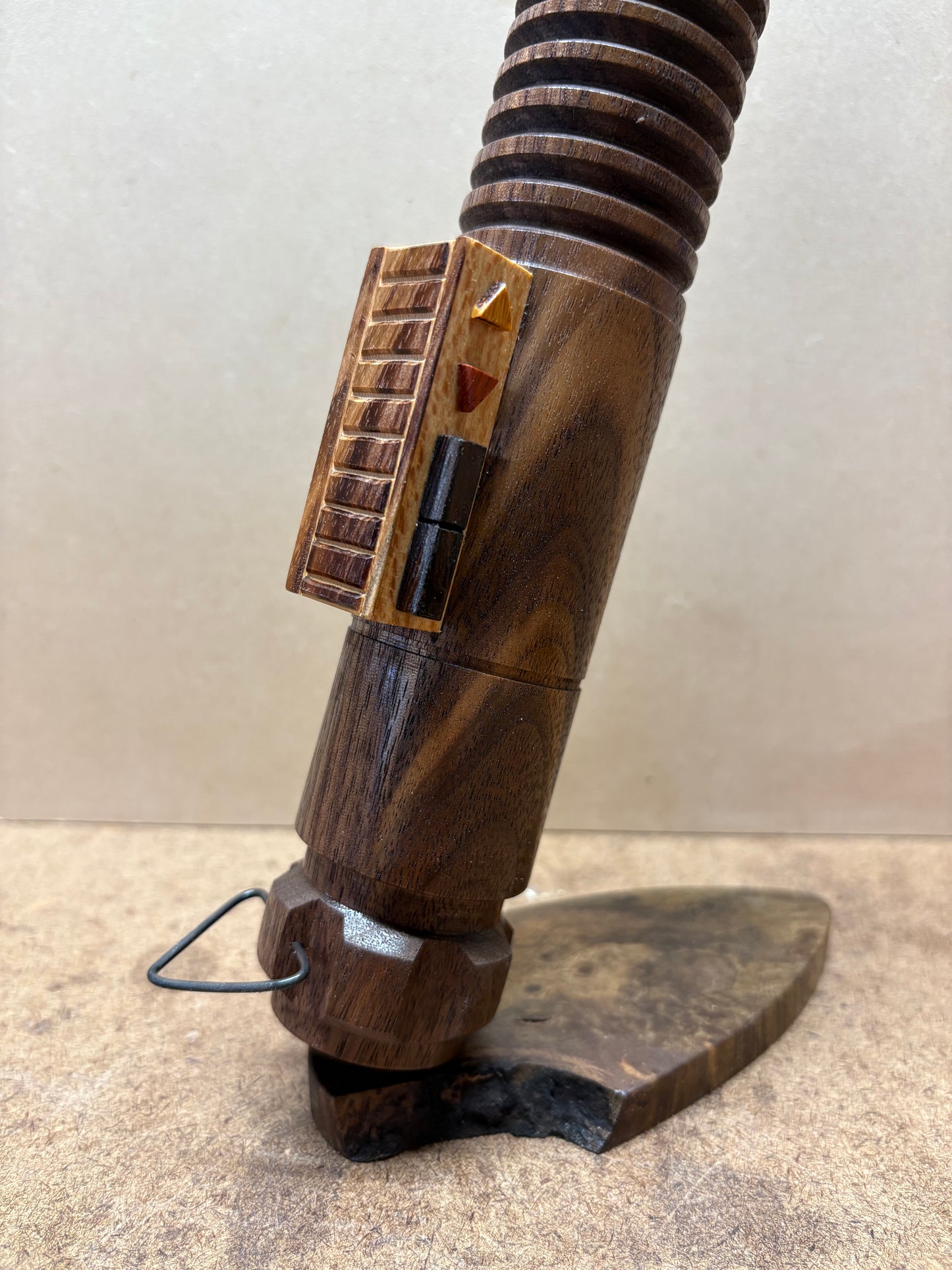 Luke Skywalnut II