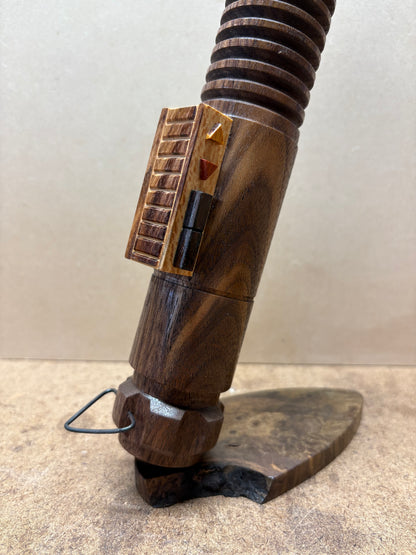 Luke Skywalnut II