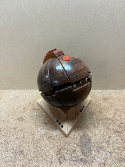 Walnut Detonator