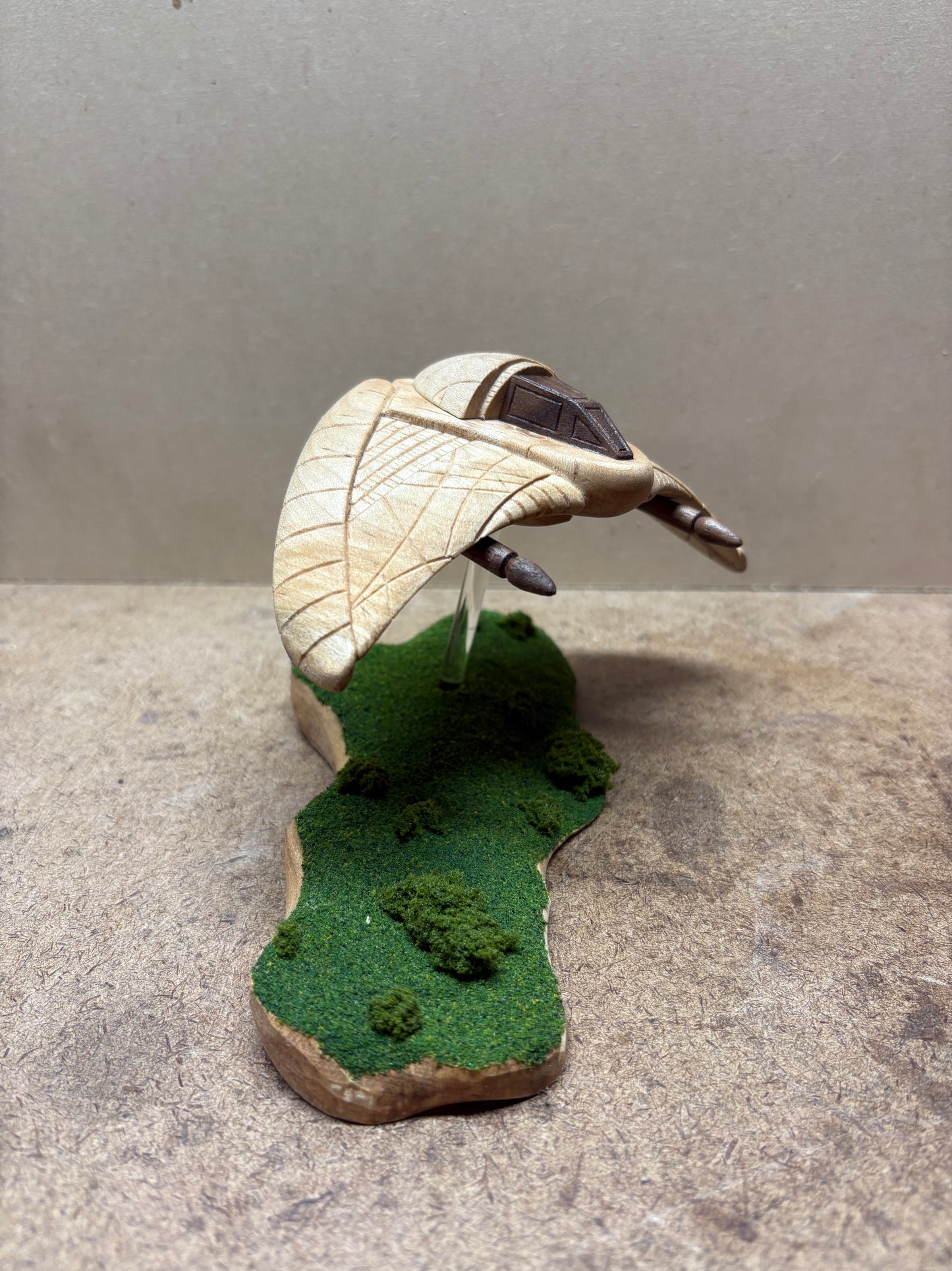 Ancient Glider
