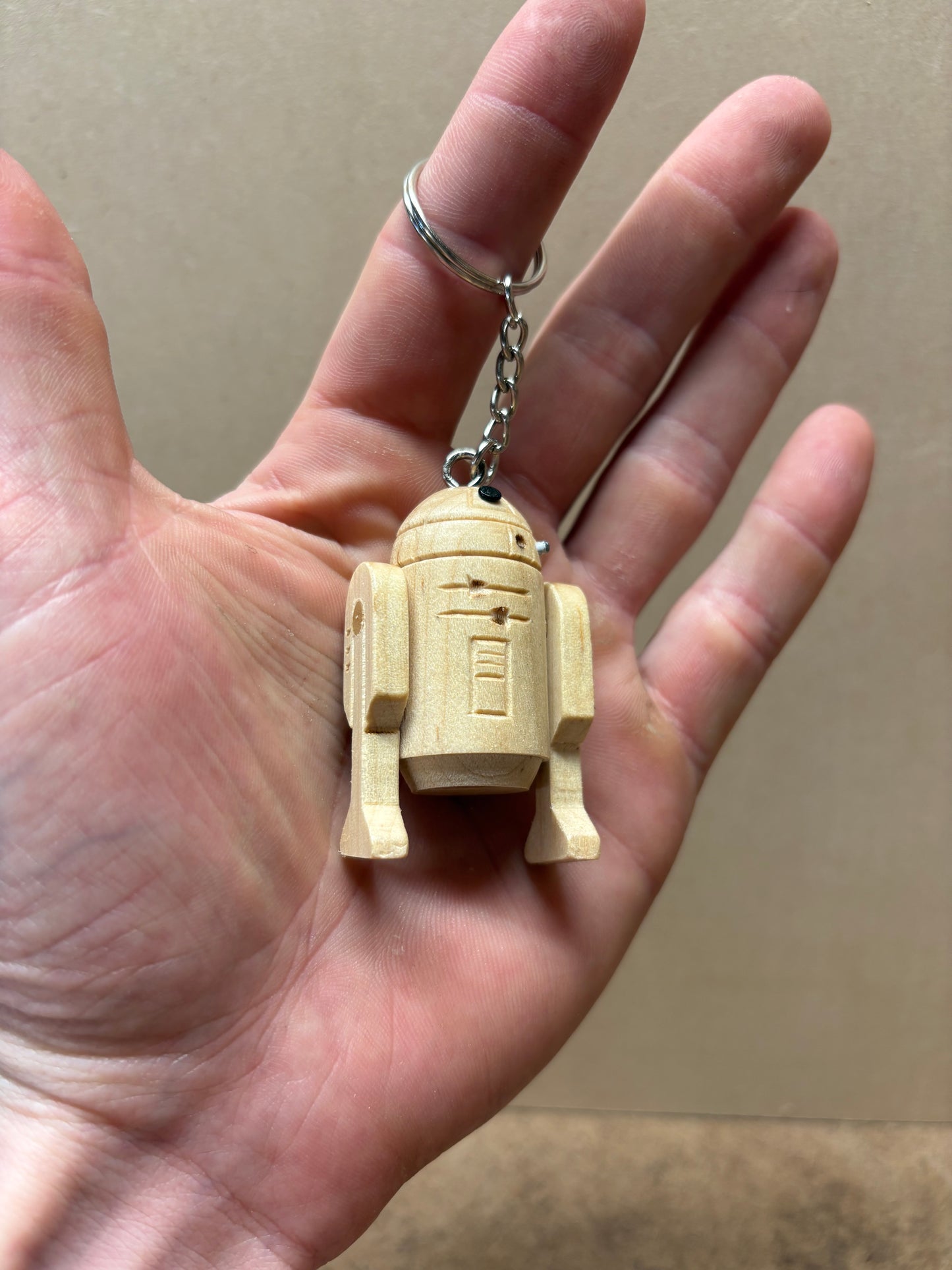 R2-D2 Keychain