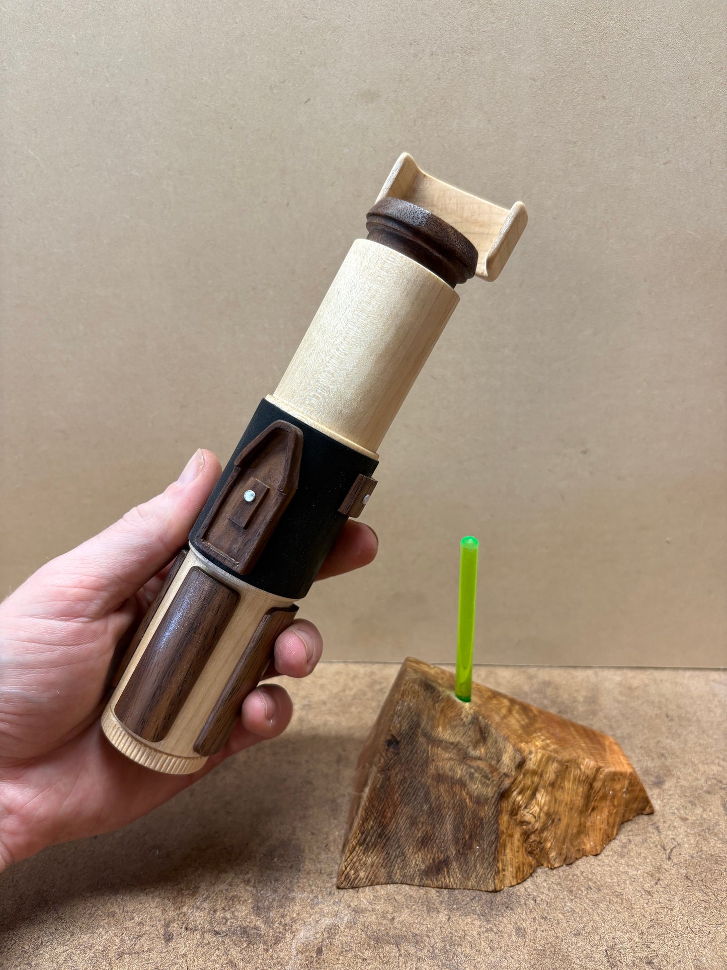 Yoda’s Hilt