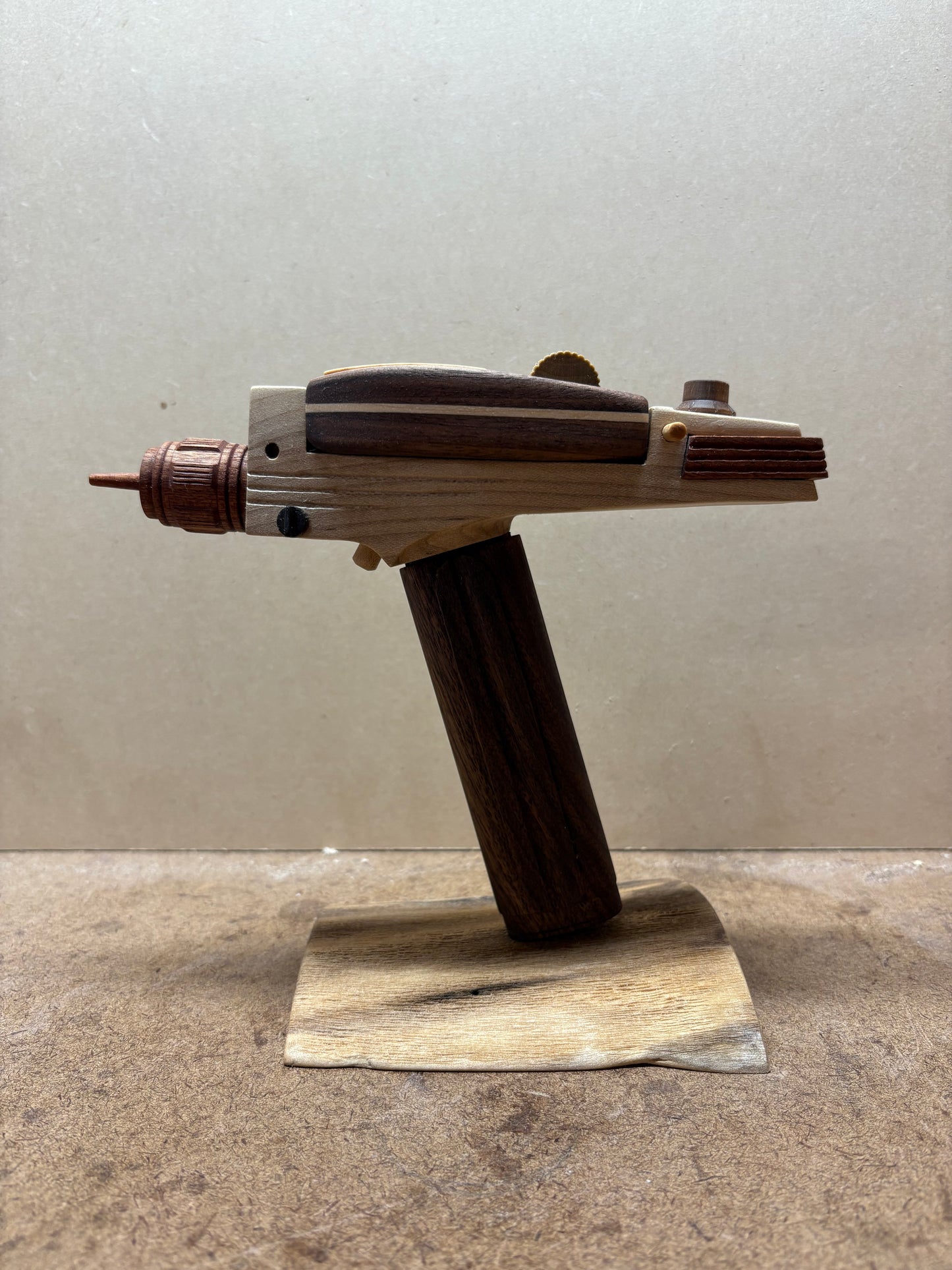 Wooden Stun Gun