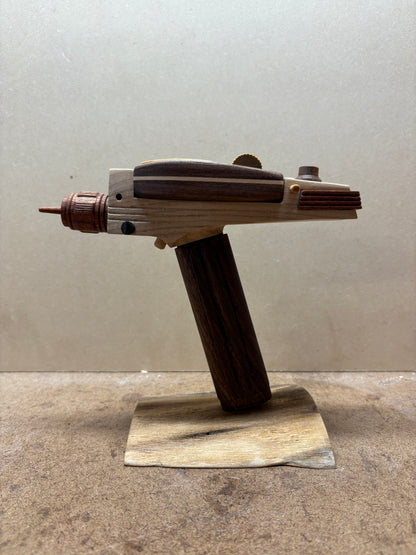 Wooden Stun Gun