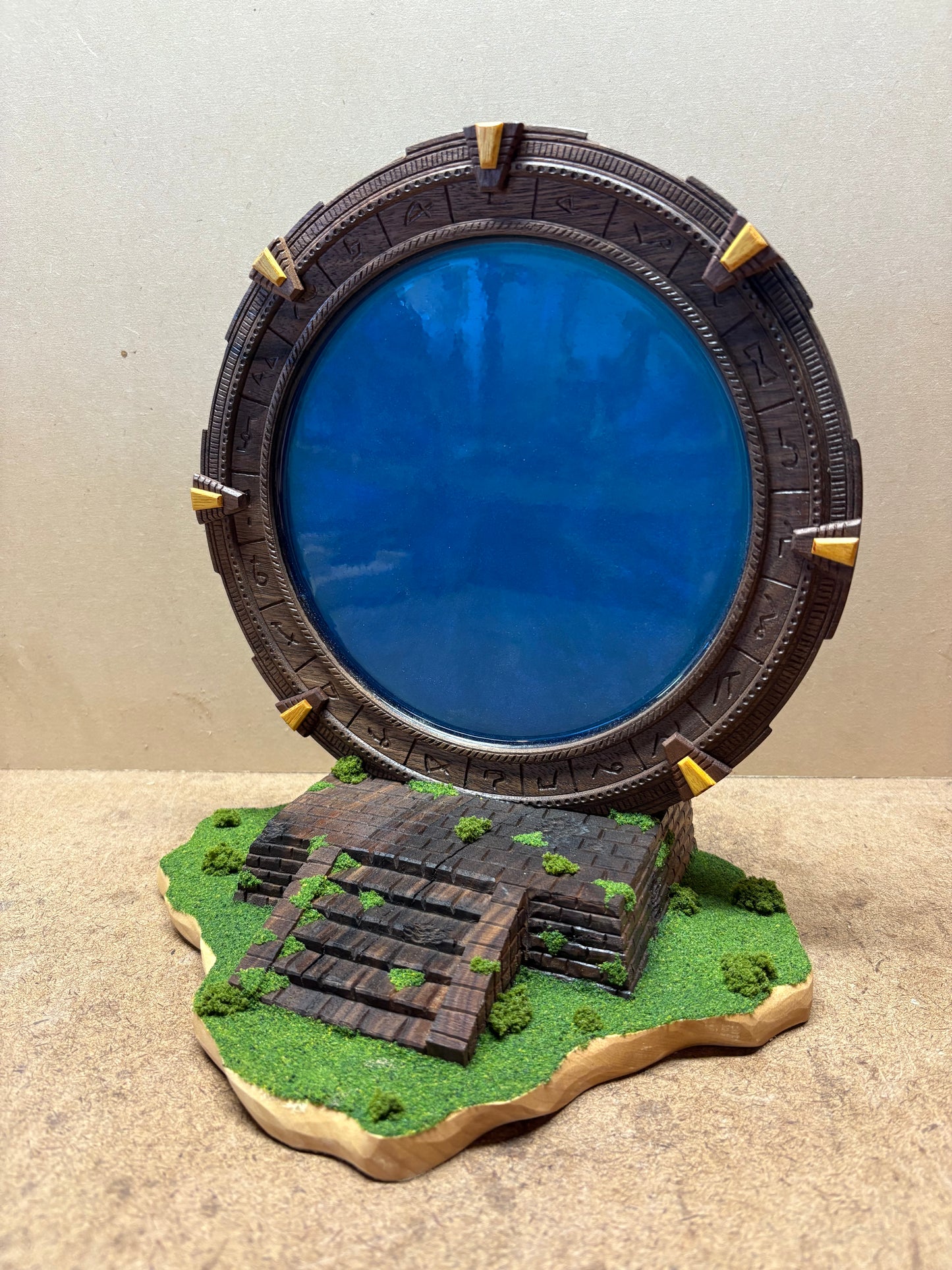 Walnut Stargate