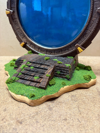 Walnut Stargate
