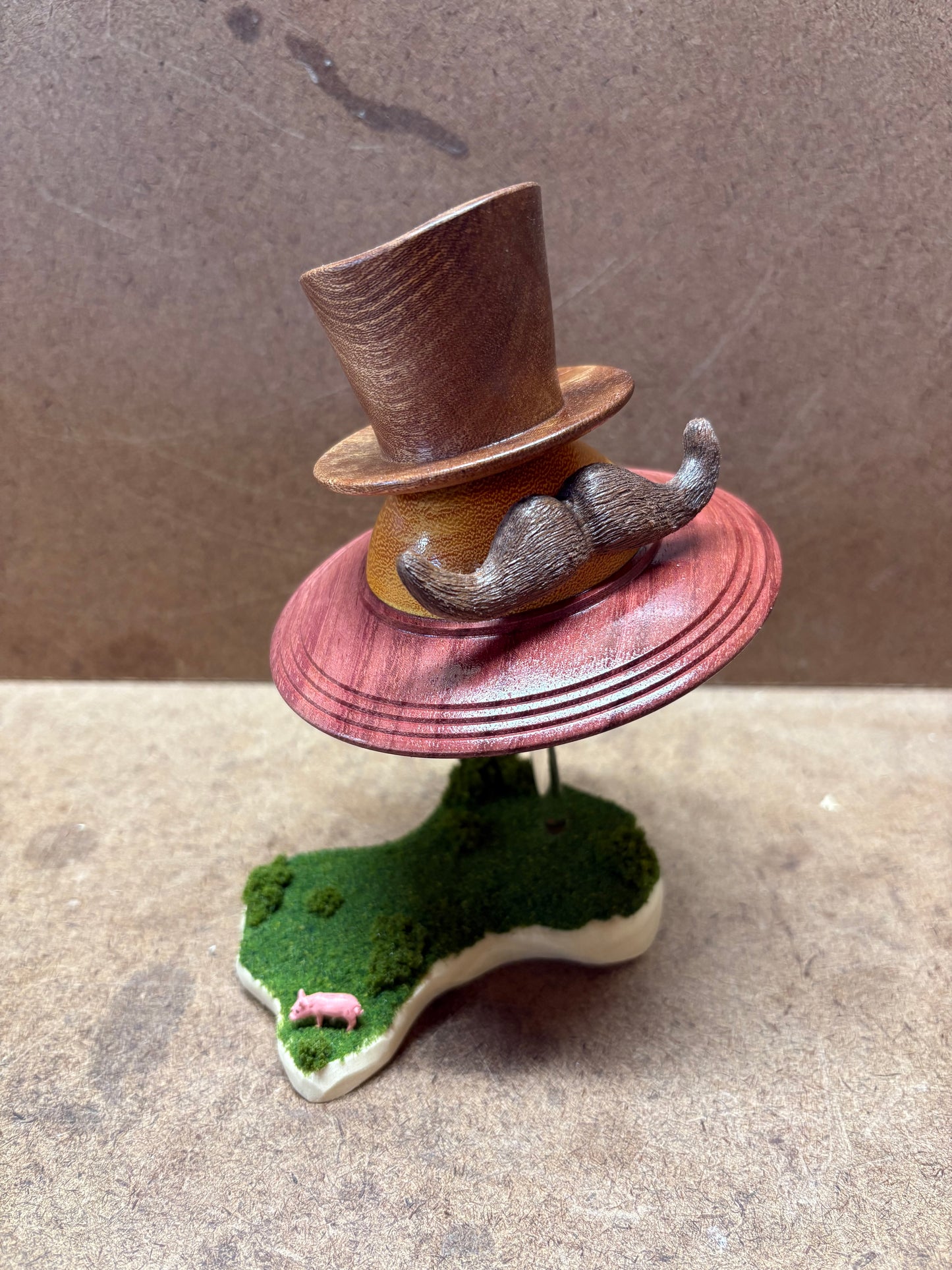 Fancy UFO the VI