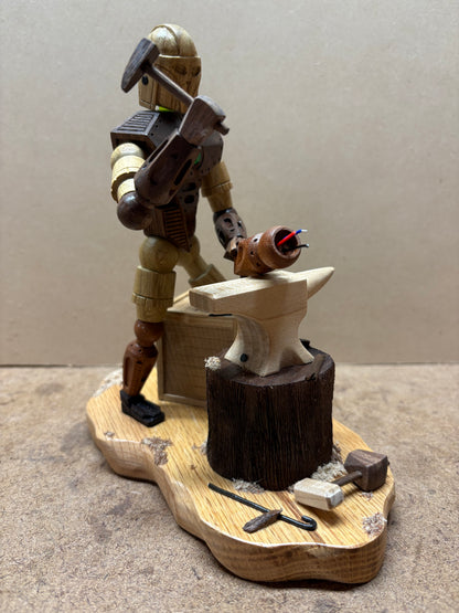 Slag the Blacksmith