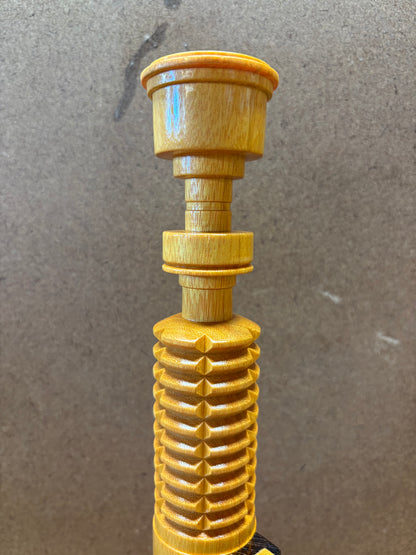 Orange Osage Obi-Wan