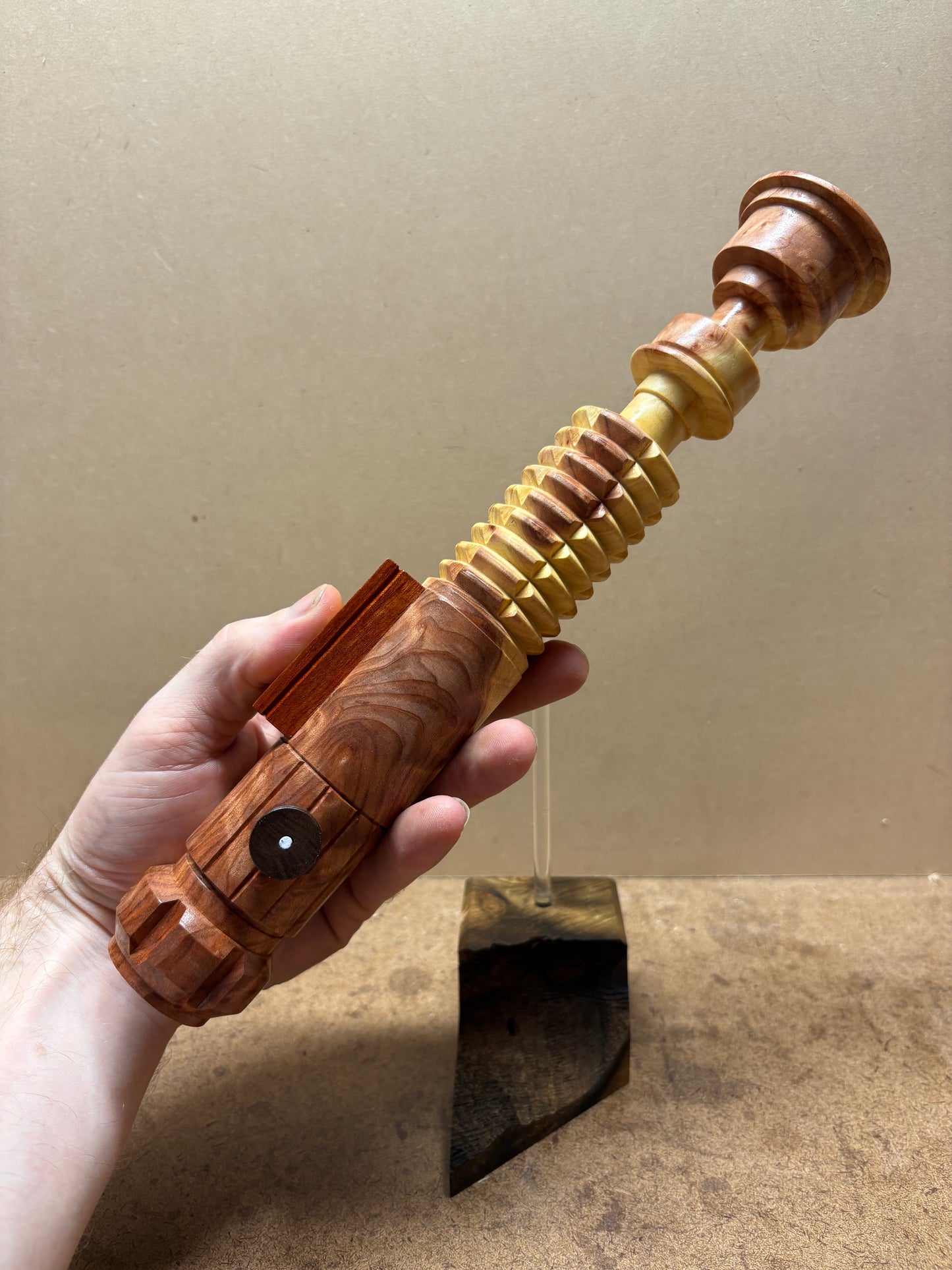 Redwood Obi-Wan