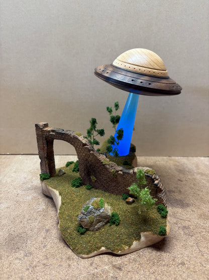 Medieval UFO