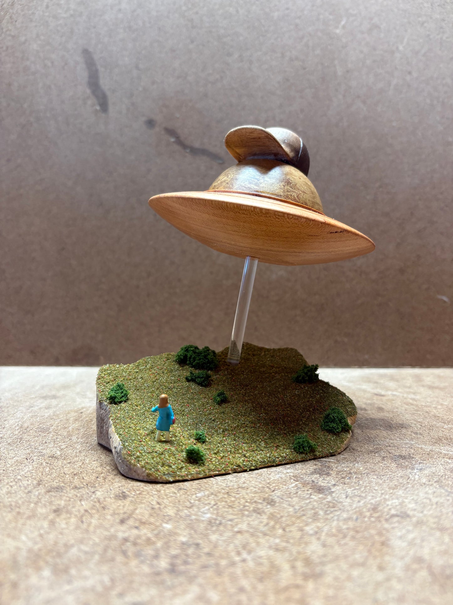 Chill Guy UFO