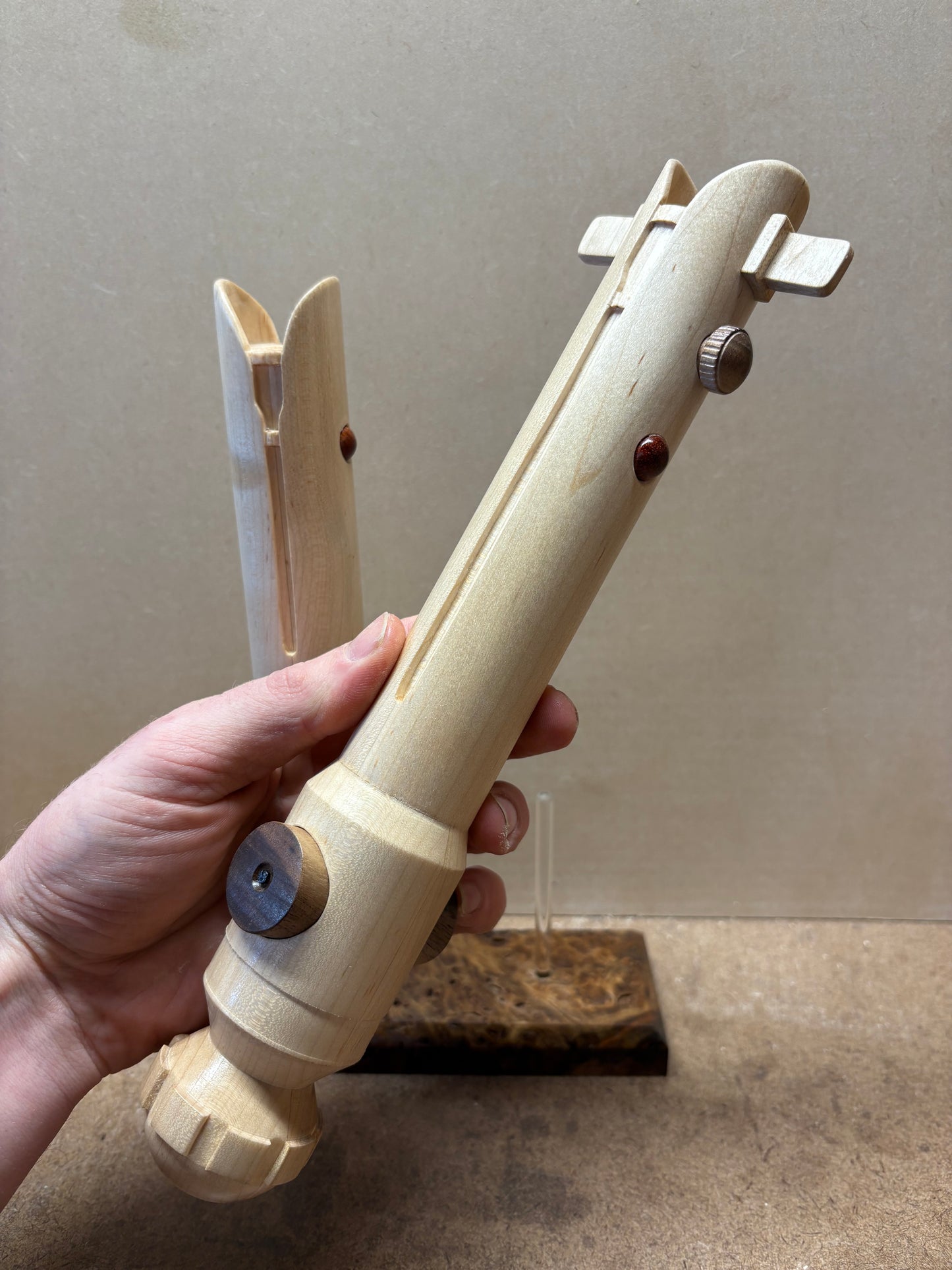 Ahsoka’s Hilts
