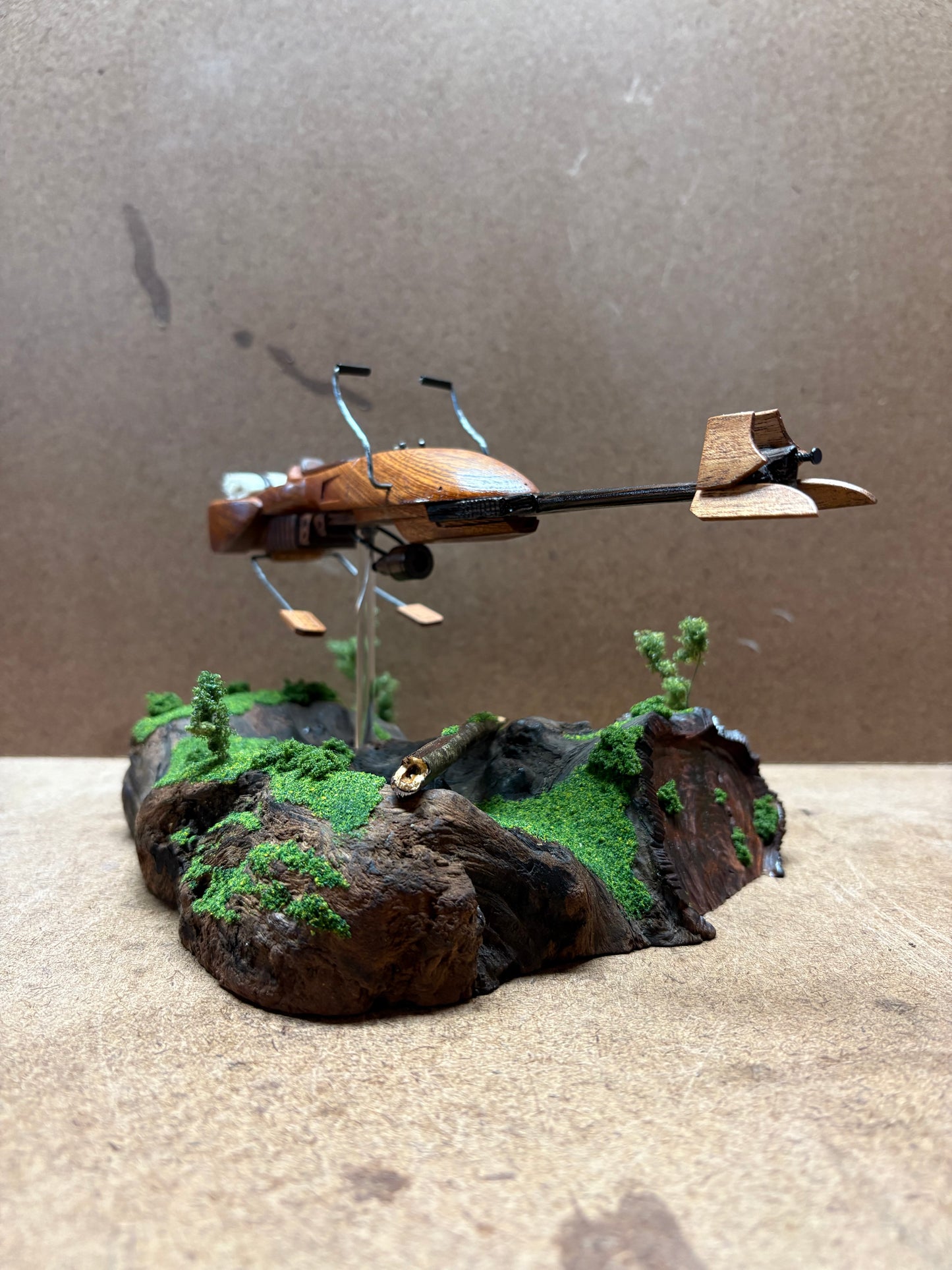 Speeder Bike