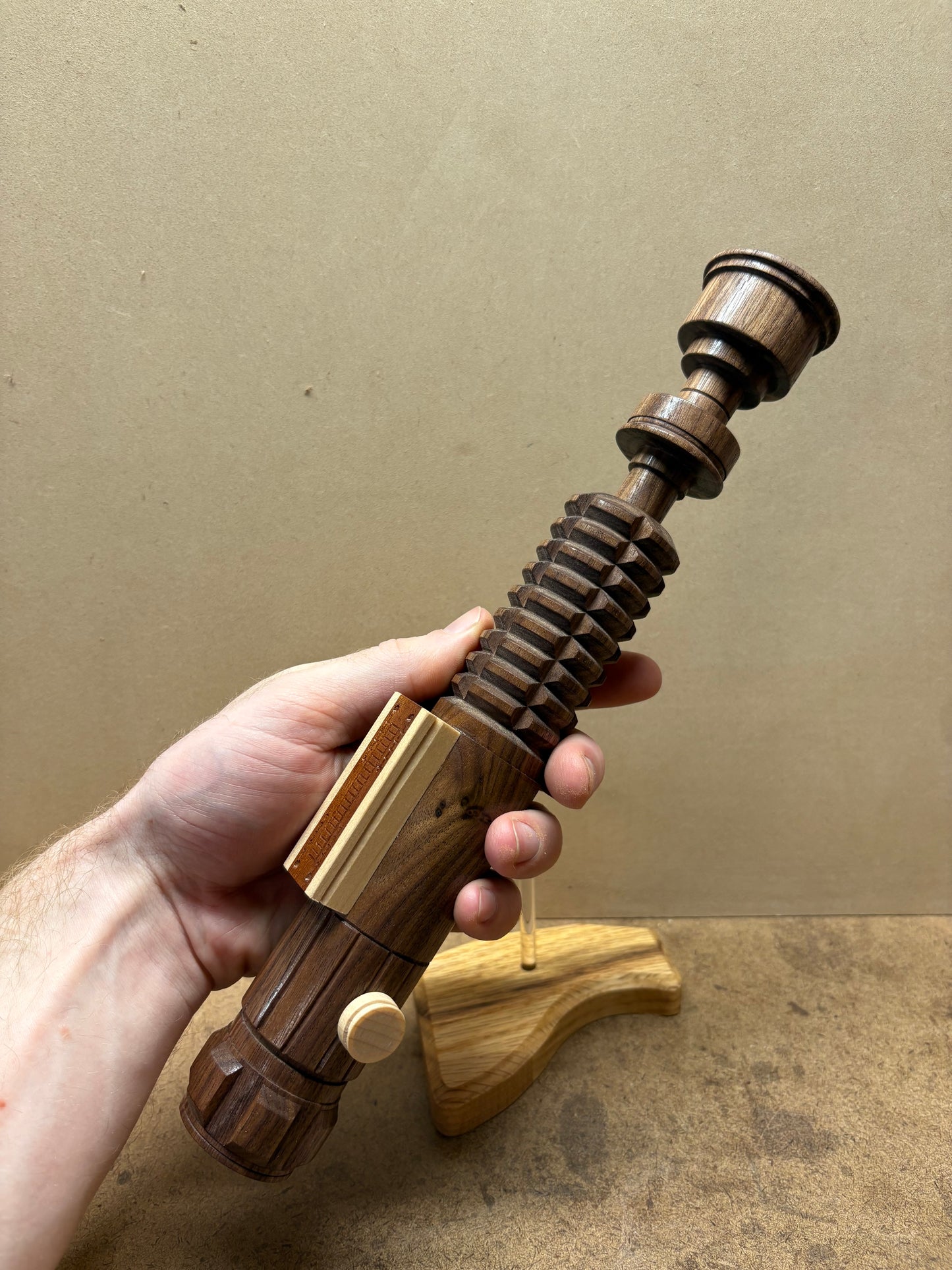Obi-Walnut Kenobi