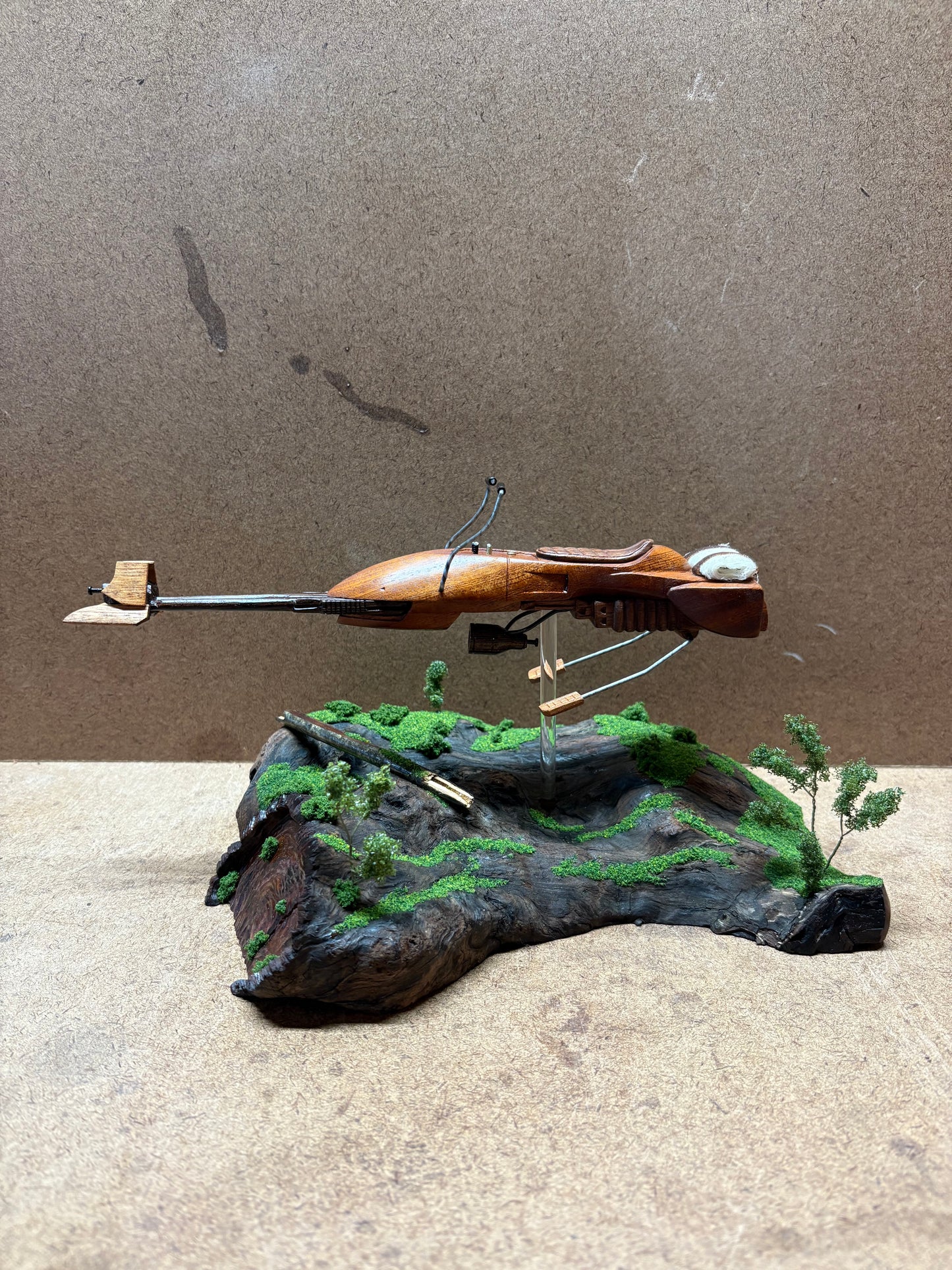 Speeder Bike