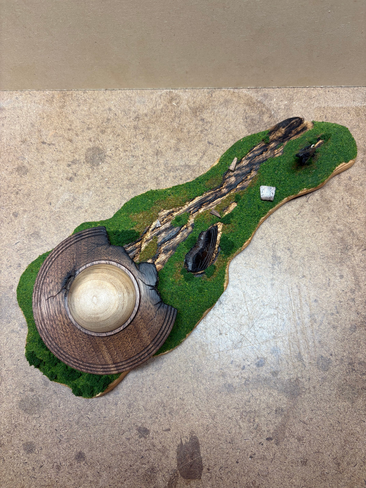 UFO Debris Field