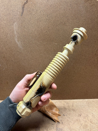Scorched Saber