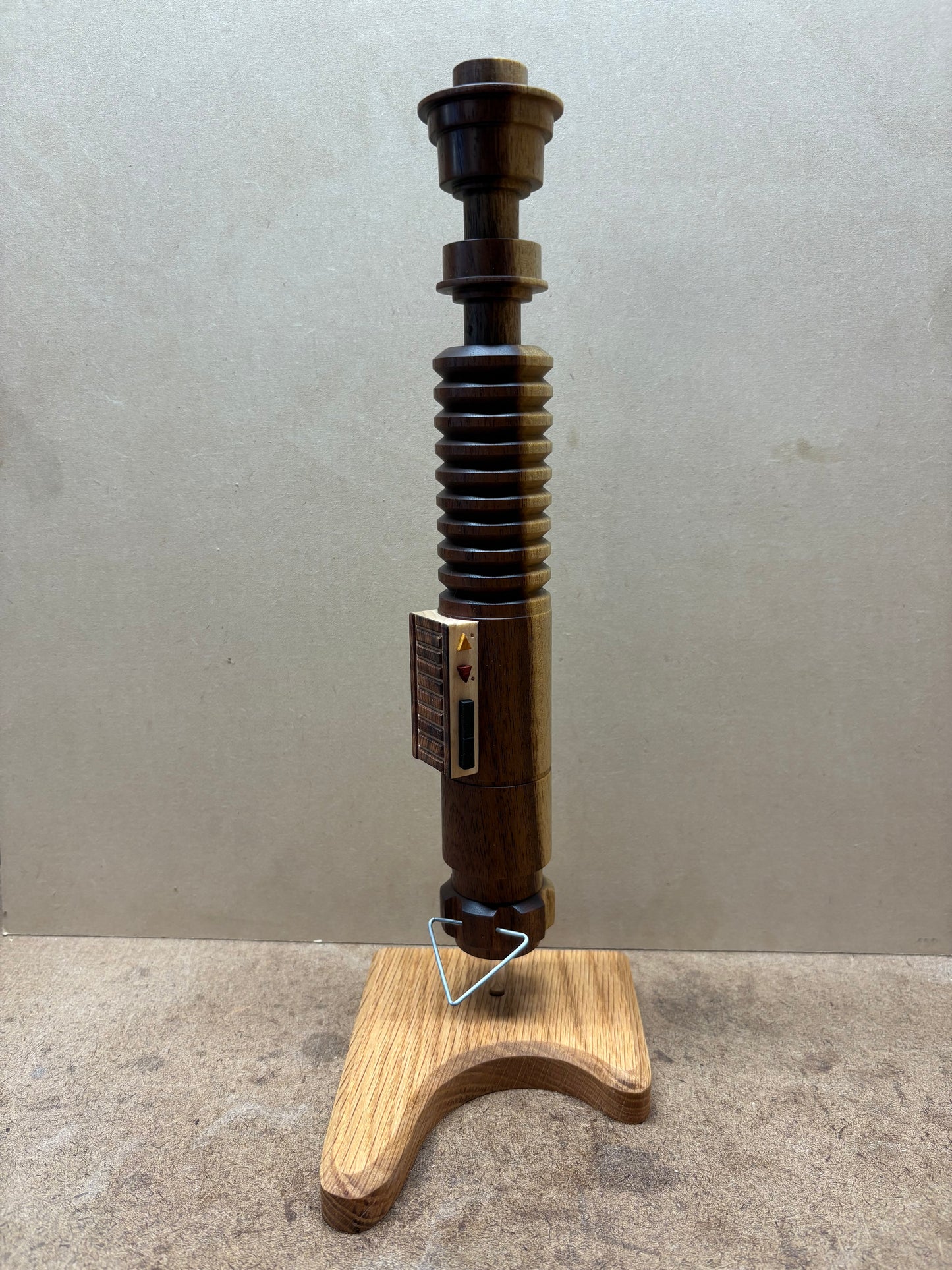 Bubinga Luke’s Hilt